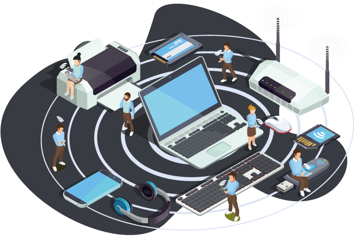 Noveo solutions à Alès : service informatique particuliers et professionnels